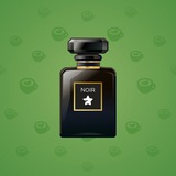 Perfume Bottle #1191