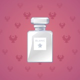 Perfume Bottle #1196
