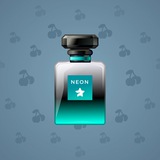 Perfume Bottle #1197