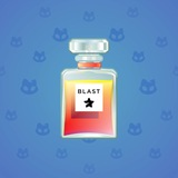 Perfume Bottle #120