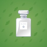 Perfume Bottle #1202