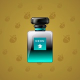 Perfume Bottle #1208