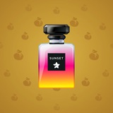 Perfume Bottle #121 Perfume Bottle #121