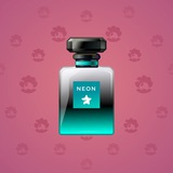 Perfume Bottle #1219 Perfume Bottle #1219