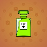 Perfume Bottle #1222