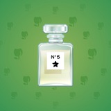 Perfume Bottle #1223 Perfume Bottle #1223
