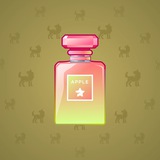 Perfume Bottle #1225