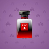 Perfume Bottle #1226 Perfume Bottle #1226