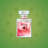 Perfume Bottle #1230