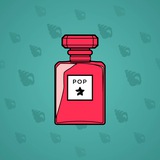 Perfume Bottle #1233