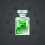 Perfume Bottle #1236 Perfume Bottle #1236