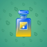 Perfume Bottle #1237 Perfume Bottle #1237