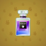 Perfume Bottle #1239 Perfume Bottle #1239