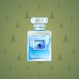 Perfume Bottle #1246 Perfume Bottle #1246