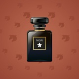 Perfume Bottle #125