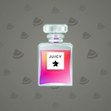 Perfume Bottle #1250