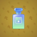 Perfume Bottle #1253 Perfume Bottle #1253