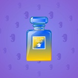 Perfume Bottle #1256