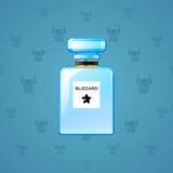 Perfume Bottle #1258