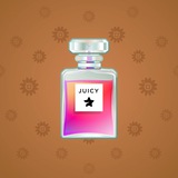 Perfume Bottle #1259 Perfume Bottle #1259