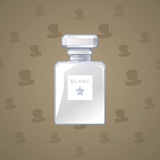 Perfume Bottle #126 Perfume Bottle #126