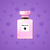 Perfume Bottle #1260