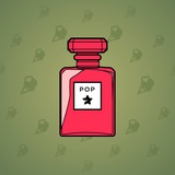 Perfume Bottle #1263 Perfume Bottle #1263