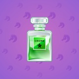 Perfume Bottle #1264