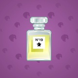 Perfume Bottle #1265