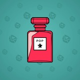 Perfume Bottle #1269 Perfume Bottle #1269