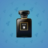 Perfume Bottle #1272 Perfume Bottle #1272