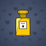 Perfume Bottle #128 Perfume Bottle #128