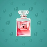 Perfume Bottle #1280 Perfume Bottle #1280