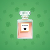 Perfume Bottle #1282