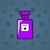 Perfume Bottle #1286