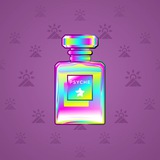 Perfume Bottle #1287