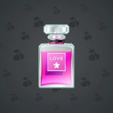 Perfume Bottle #1293
