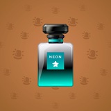 Perfume Bottle #1294