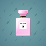 Perfume Bottle #1295 Perfume Bottle #1295