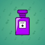 Perfume Bottle #1299 Perfume Bottle #1299