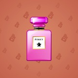 Perfume Bottle #1300 Perfume Bottle #1300