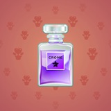 Perfume Bottle #1301