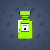 Perfume Bottle #1302 Perfume Bottle #1302