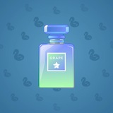 Perfume Bottle #1303