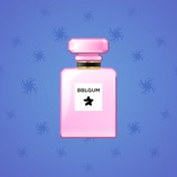 Perfume Bottle #1306 Perfume Bottle #1306