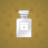 Perfume Bottle #131 Perfume Bottle #131