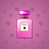 Perfume Bottle #1310 Perfume Bottle #1310