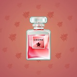 Perfume Bottle #1311 Perfume Bottle #1311