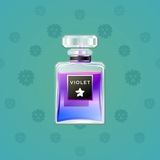 Perfume Bottle #1312 Perfume Bottle #1312