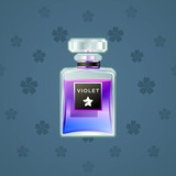 Perfume Bottle #1313 Perfume Bottle #1313